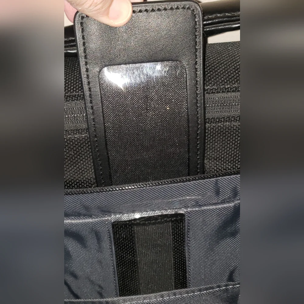 Briggs & Riley Travelware Laptop Bag Briefcase